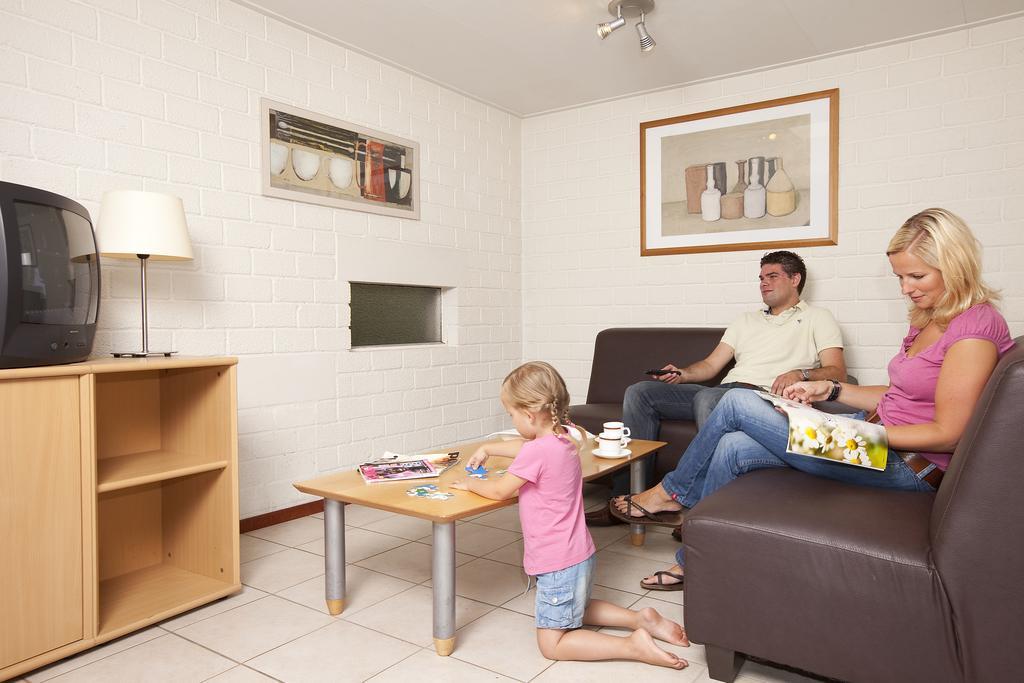 Vakantiepark De Berkenhorst Kootwijk ห้อง รูปภาพ