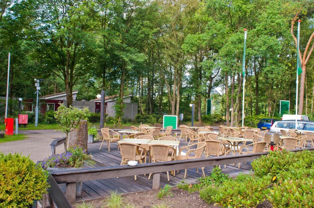 Vakantiepark De Berkenhorst Kootwijk ภายนอก รูปภาพ
